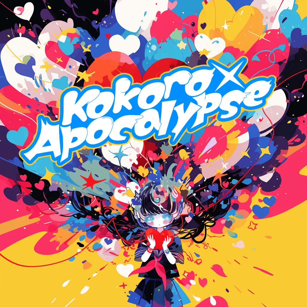 Kokoro キャラクター